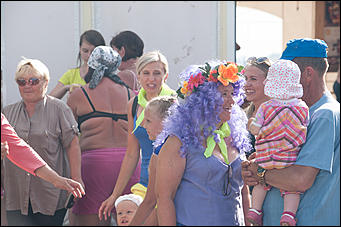 15 июля 2017 с., Завьялово   Вкусно и весело: как прошел фестиваль на Завьяловских озерах Алтая