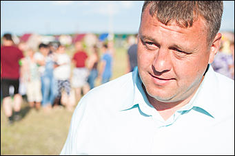 15 июля 2017 с., Завьялово   Вкусно и весело: как прошел фестиваль на Завьяловских озерах Алтая