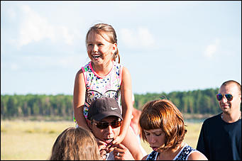 15 июля 2017 с., Завьялово   Вкусно и весело: как прошел фестиваль на Завьяловских озерах Алтая