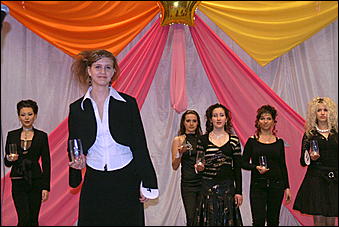 27 апреля 2007 г., Барнаул   В Барнауле прошел фестиваль-конкурс "Звезда Сибири и Севера 2007"