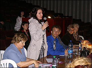 27 апреля 2007 г., Барнаул   В Барнауле прошел фестиваль-конкурс "Звезда Сибири и Севера 2007"