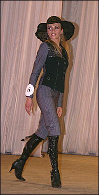 27 апреля 2007 г., Барнаул   В Барнауле прошел фестиваль-конкурс "Звезда Сибири и Севера 2007"