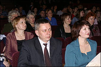 27 апреля 2007 г., Барнаул   В Барнауле прошел фестиваль-конкурс "Звезда Сибири и Севера 2007"