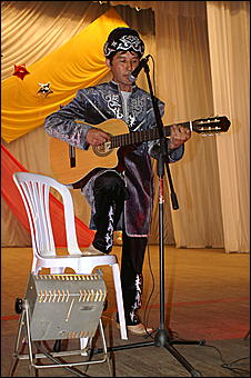 27 апреля 2007 г., Барнаул   В Барнауле прошел фестиваль-конкурс "Звезда Сибири и Севера 2007"