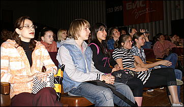 27 апреля 2007 г., Барнаул   В Барнауле прошел фестиваль-конкурс "Звезда Сибири и Севера 2007"