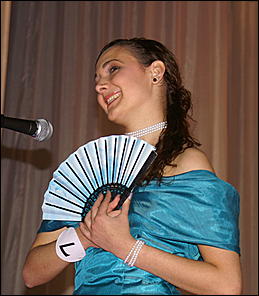 27 апреля 2007 г., Барнаул   В Барнауле прошел фестиваль-конкурс "Звезда Сибири и Севера 2007"