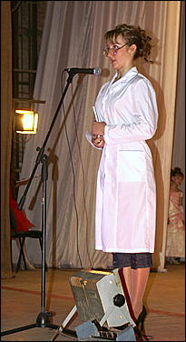 27 апреля 2007 г., Барнаул   В Барнауле прошел фестиваль-конкурс "Звезда Сибири и Севера 2007"