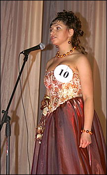 27 апреля 2007 г., Барнаул   В Барнауле прошел фестиваль-конкурс "Звезда Сибири и Севера 2007"