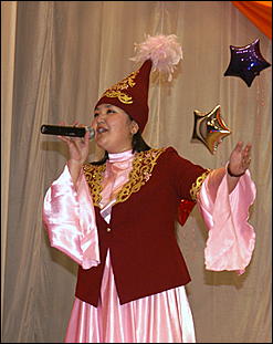 27 апреля 2007 г., Барнаул   В Барнауле прошел фестиваль-конкурс "Звезда Сибири и Севера 2007"