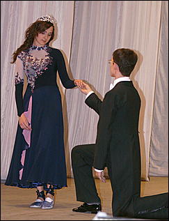 27 апреля 2007 г., Барнаул   В Барнауле прошел фестиваль-конкурс "Звезда Сибири и Севера 2007"