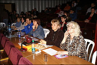 27 апреля 2007 г., Барнаул   В Барнауле прошел фестиваль-конкурс "Звезда Сибири и Севера 2007"