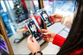 16 ноября 2019 года   Корпорация творчества EventCorpLife стали организаторами презентации долгожданного пятого поколения легендарного Toyota RAV4