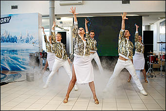 16 ноября 2019 года   Корпорация творчества EventCorpLife стали организаторами презентации долгожданного пятого поколения легендарного Toyota RAV4