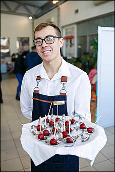 16 ноября 2019 года   Корпорация творчества EventCorpLife стали организаторами презентации долгожданного пятого поколения легендарного Toyota RAV4