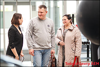 25 мая 2019 г.,Барнаул   Черный умеет блестеть: клиентский день для Тойота Центр АЕМ от EventCorpLife