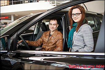 25 мая 2019 г.,Барнаул   Черный умеет блестеть: клиентский день для Тойота Центр АЕМ от EventCorpLife