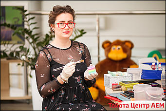 25 мая 2019 г.,Барнаул   Черный умеет блестеть: клиентский день для Тойота Центр АЕМ от EventCorpLife