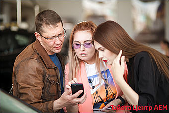 25 мая 2019 г.,Барнаул   Черный умеет блестеть: клиентский день для Тойота Центр АЕМ от EventCorpLife