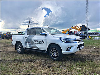 21 июня 2018 г   Лучшие моменты с агрофорума  "День Сибирского поля 2018" от Автоцентра АЕМ