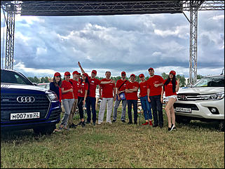 21 июня 2018 г   Лучшие моменты с агрофорума  "День Сибирского поля 2018" от Автоцентра АЕМ