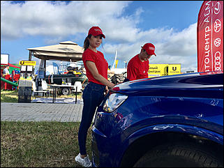 21 июня 2018 г   Лучшие моменты с агрофорума  "День Сибирского поля 2018" от Автоцентра АЕМ