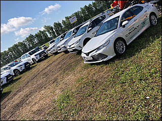 21 июня 2018 г   Лучшие моменты с агрофорума  "День Сибирского поля 2018" от Автоцентра АЕМ