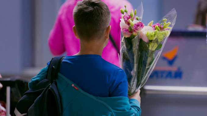 21 июля 2018 года   Не переставайте быть романтиками