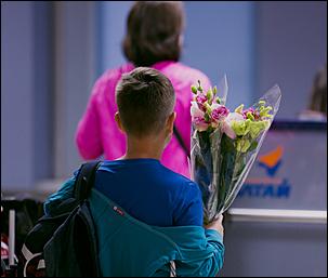 21 июля 2018 года   Не переставайте быть романтиками