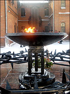 15 февраля 2009 г., Барнаул   В Барнауле почтили память советских воинов-интернационалистов