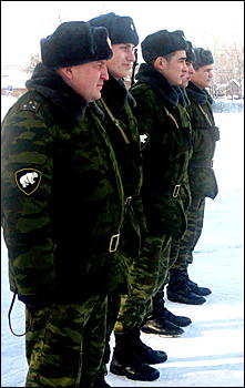 15 февраля 2009 г., Барнаул   В Барнауле почтили память советских воинов-интернационалистов