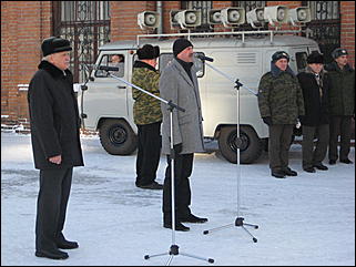 15 февраля 2009 г., Барнаул   В Барнауле почтили память советских воинов-интернационалистов