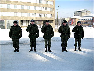 15 февраля 2009 г., Барнаул   В Барнауле почтили память советских воинов-интернационалистов
