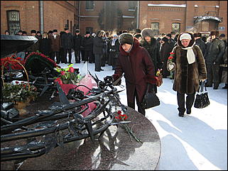 15 февраля 2009 г., Барнаул   В Барнауле почтили память советских воинов-интернационалистов
