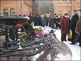 15 февраля 2009 г., Барнаул   В Барнауле почтили память советских воинов-интернационалистов