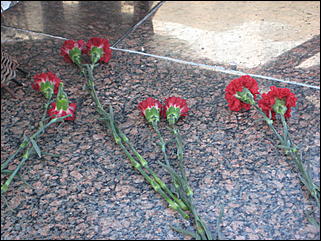15 февраля 2009 г., Барнаул   В Барнауле почтили память советских воинов-интернационалистов