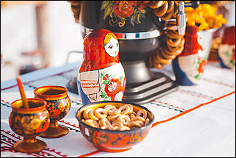    Масленица с "Лифан АГАС"