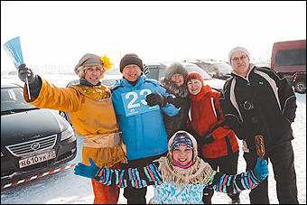    Масленица с "Лифан АГАС"