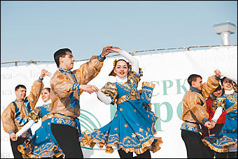    Масленица с "Лифан АГАС"