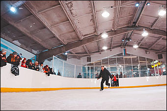    Масленица с "Лифан АГАС"