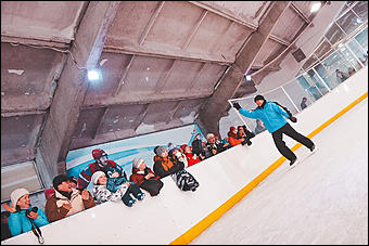    Масленица с "Лифан АГАС"