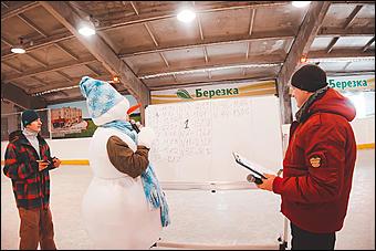    Масленица с "Лифан АГАС"