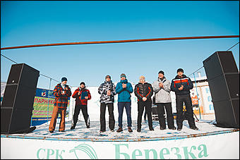    Масленица с "Лифан АГАС"