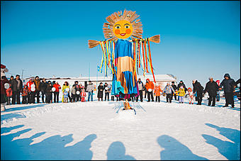    Масленица с "Лифан АГАС"