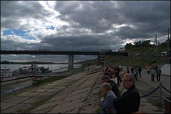 4 сентябрь 2015 г., Барнаул   Тренировочный полет пилотажной группы "Стрижи".