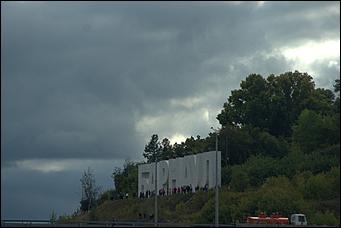 4 сентябрь 2015 г., Барнаул   Тренировочный полет пилотажной группы "Стрижи".