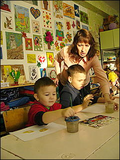 25 ноября 2010 г., Барнаул   "Душа семьи" - праздник, посвящённый Дню матери в "Алтайских коммунальных системах".