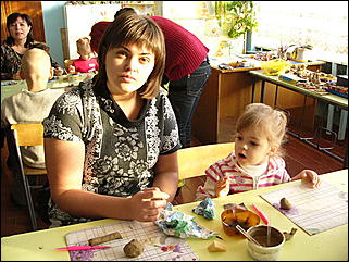 25 ноября 2010 г., Барнаул   "Душа семьи" - праздник, посвящённый Дню матери в "Алтайских коммунальных системах".