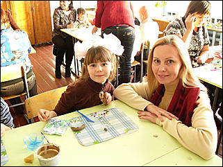 25 ноября 2010 г., Барнаул   "Душа семьи" - праздник, посвящённый Дню матери в "Алтайских коммунальных системах".