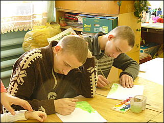 25 ноября 2010 г., Барнаул   "Душа семьи" - праздник, посвящённый Дню матери в "Алтайских коммунальных системах".