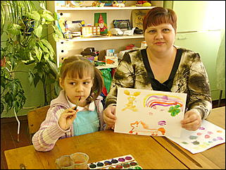 25 ноября 2010 г., Барнаул   "Душа семьи" - праздник, посвящённый Дню матери в "Алтайских коммунальных системах".